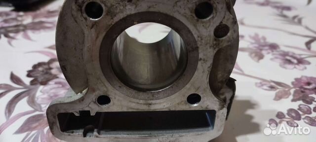 Поршневая на скутер 139 qmb 50 куб