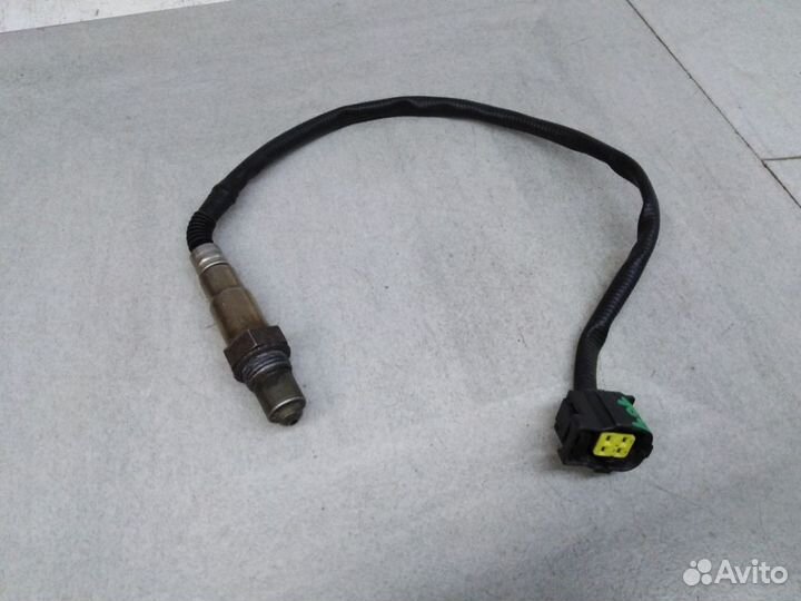 Датчик кислорода (лямбда-зонд)