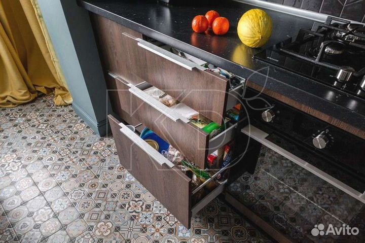 Кухни на заказ от производителя