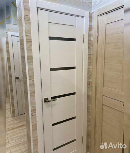 Двери межкомнатные новые