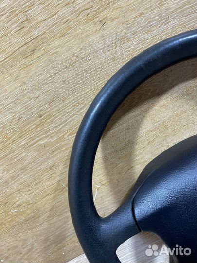 Руль пластиковый VW Passat B5 +, Golf 4 Арт 120813