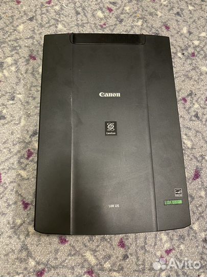 Canon Lide 110 (не рабочий )