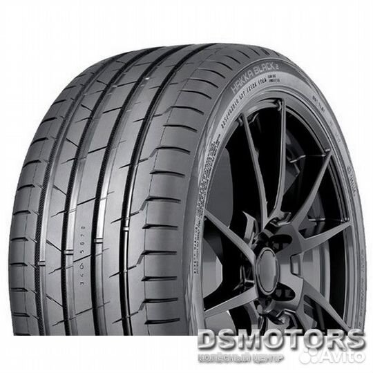 Nokian Tyres Hakka Black 2 255/35 R20 97Y