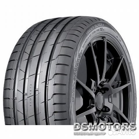 Nokian Tyres Hakka Black 2 255/35 R20 97Y