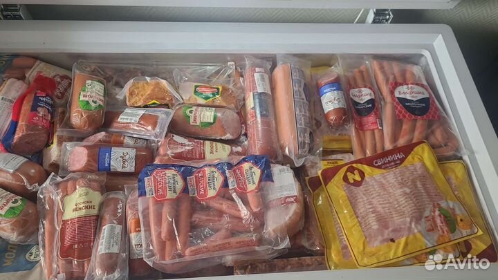 На корм для животных. Заморозка