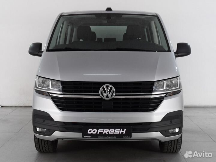 Volkswagen Multivan 2.0 МТ, 2020, 45 277 км