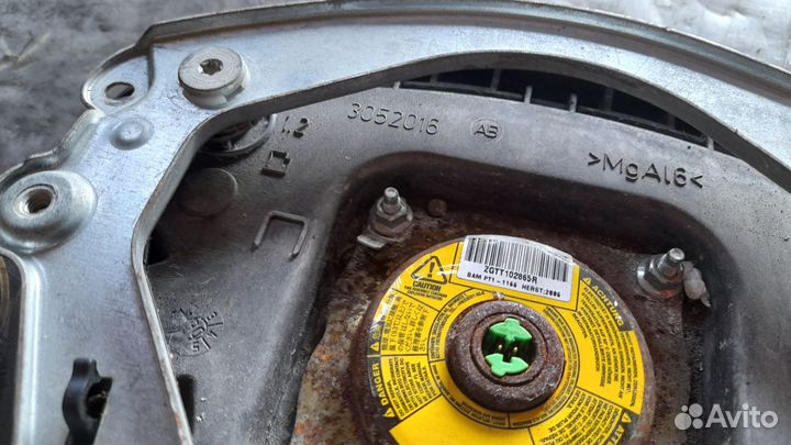 Мерседес Спринтер Подушка безопасности водителя