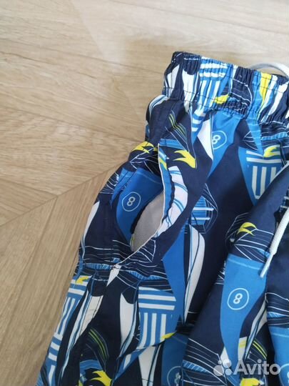 Шорты купальные PlayToday 122р