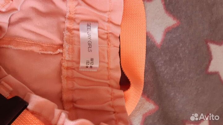 Шорты для девочек