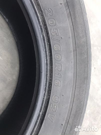 Kumho Solus KH17 205/60 R16