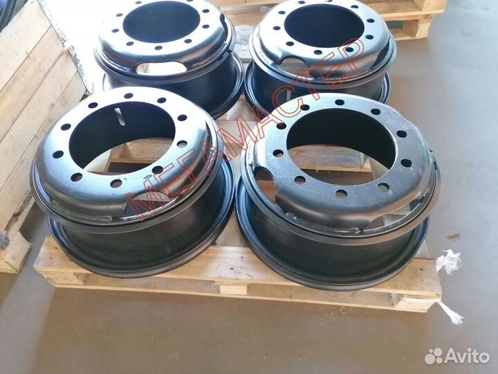 Диск колеса Камаз 53205 (7,0 - 20,0)