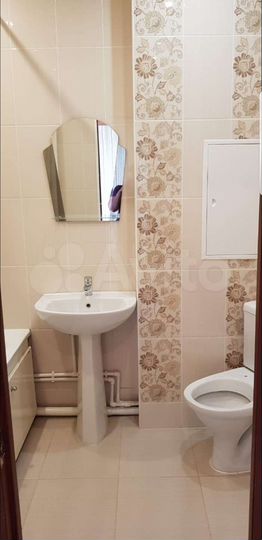 1-к. квартира, 28,9 м², 1/3 эт.