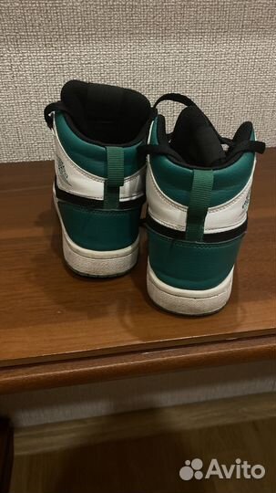 Кроссовки Nike air jordan детские 33р-р (21см)