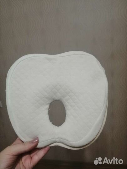 Подушка для новорожденных