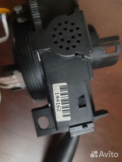 Подрулевой переключатель Peugeot 206