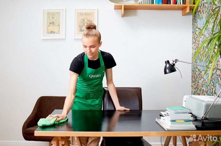 Домработница с ежедневной оплатой