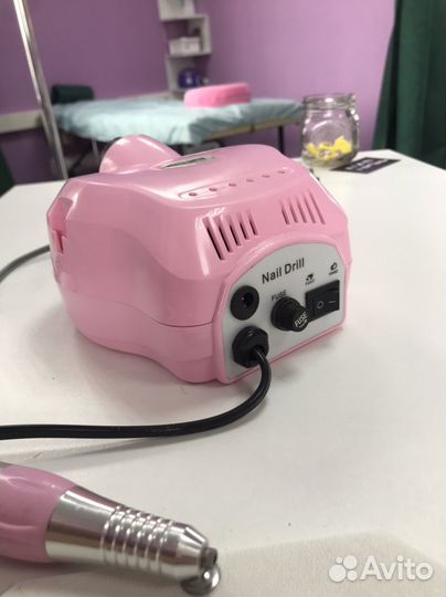 Аппарат для маникюра