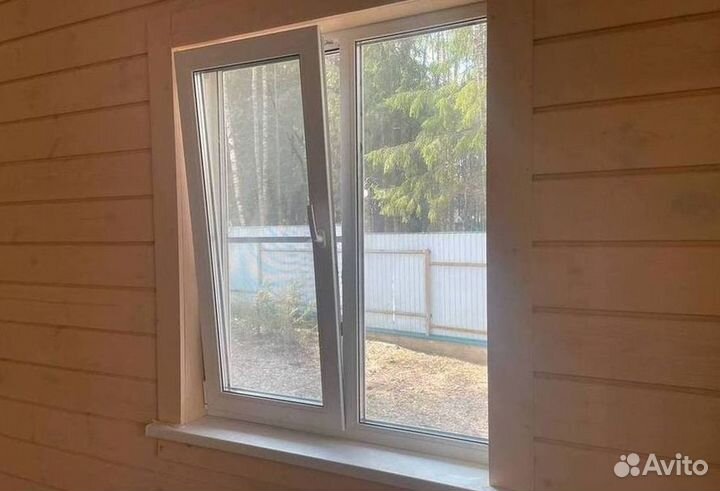 Окна быстро