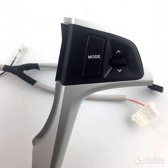 Кнопки на Руль солярис