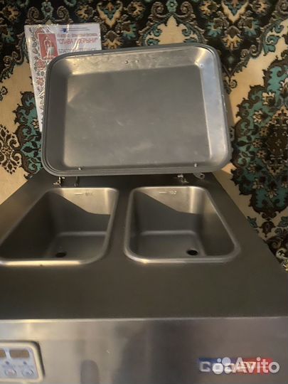 Фризер для мягкого мороженого cooleq super