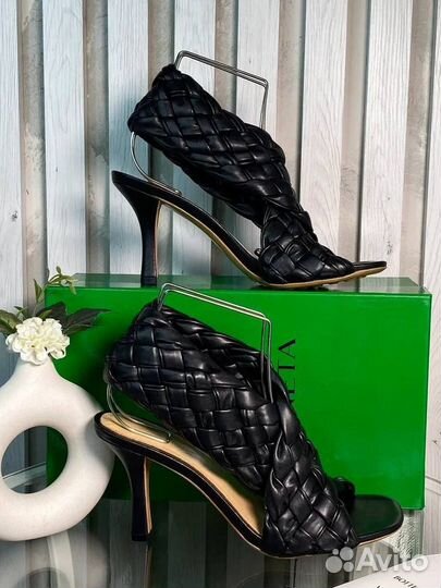 Мюли Bottega Veneta