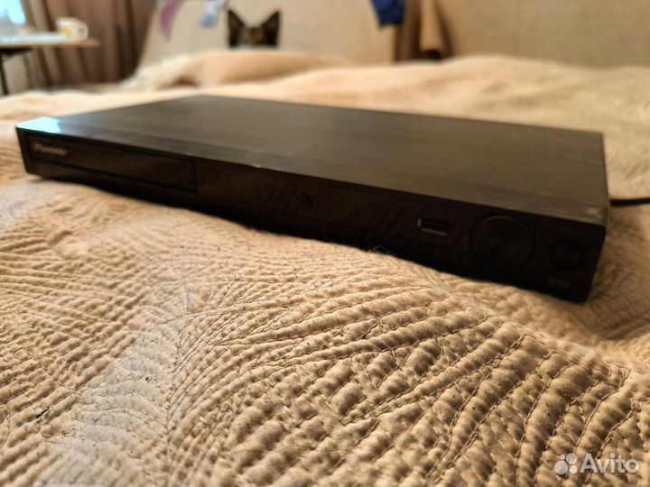 Dvd плеер pioneer