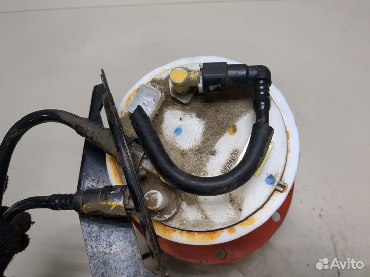 Насос топливный электрический Subaru Legacy Outbac