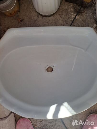 Раковина в ванную бу