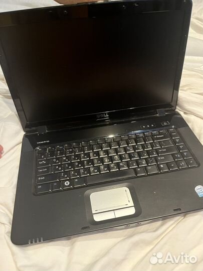 Ноутбук dell vostro A860 PP37L
