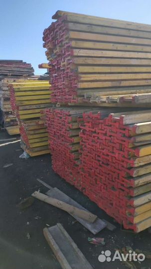 Опалубка хси