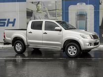 Toyota Hilux 2.5 MT, 2012, 193 016 км, с пробегом, цена 2 189 000 руб.