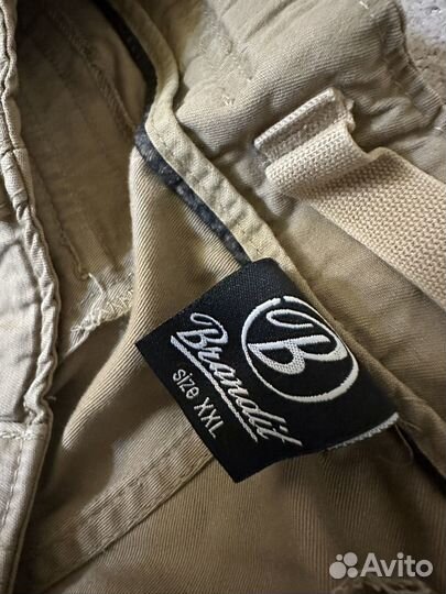 Штаны карго brandit