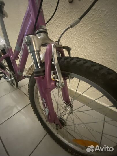 Детский велосипед 20