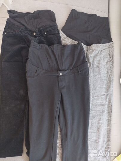 Брюки для беременных 44 и 46