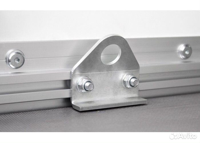 Прицеп Легковой мзса 817773.001 (Фургон )