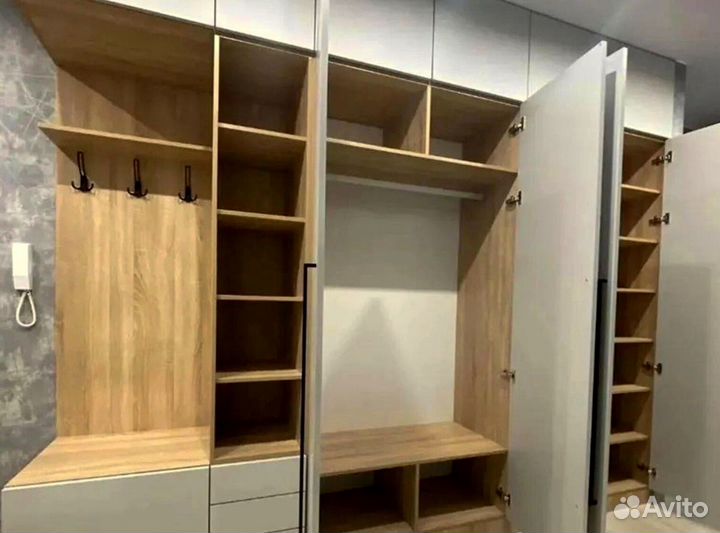 Шкаф купе на заказ