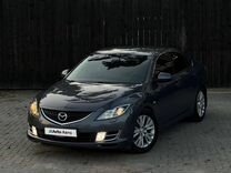 Mazda 6 2.0 AT, 2008, 221 300 км, с пробегом, цена 970 000 руб.