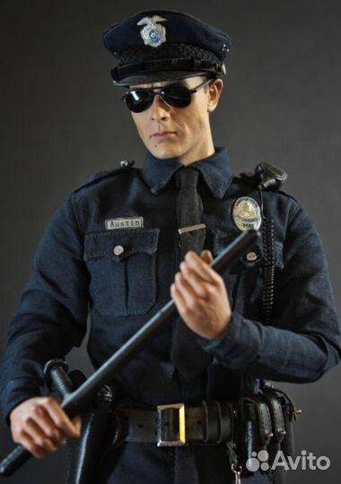 Терминатор игрушка фигурка T1000 Terminator