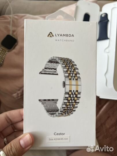 Ремешки Apple watch 42/44/45