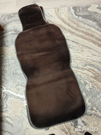 Чехлы зимние на передние сиденья