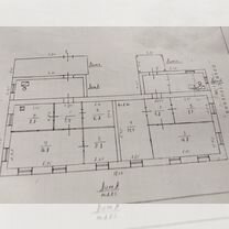 Дом 45,9 м² на участке 5 сот.