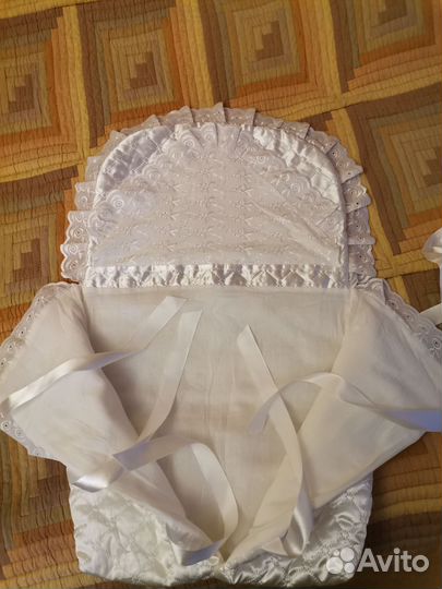 Конверт на выписку