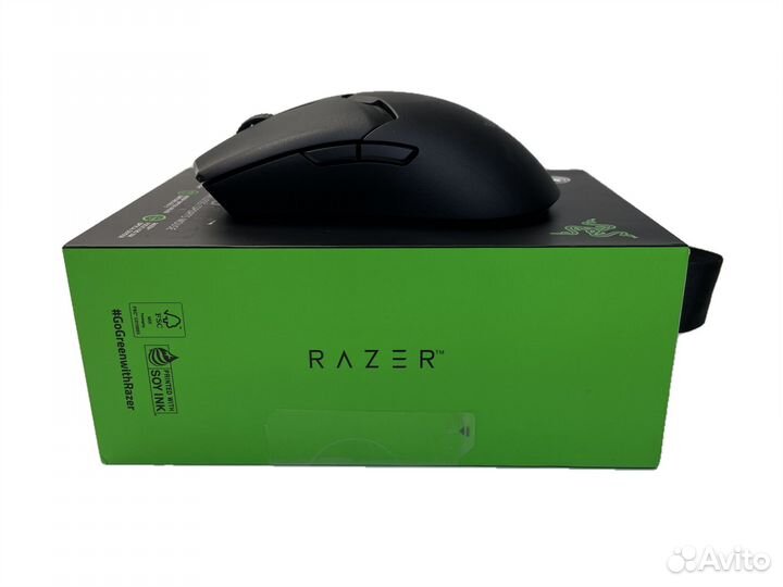 Мышь игровая USB/бесп. Razer Viper V2 Pro