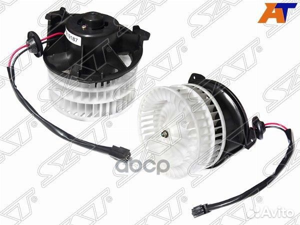 Мотор отопителя салона chrysler voyager 01/DOD