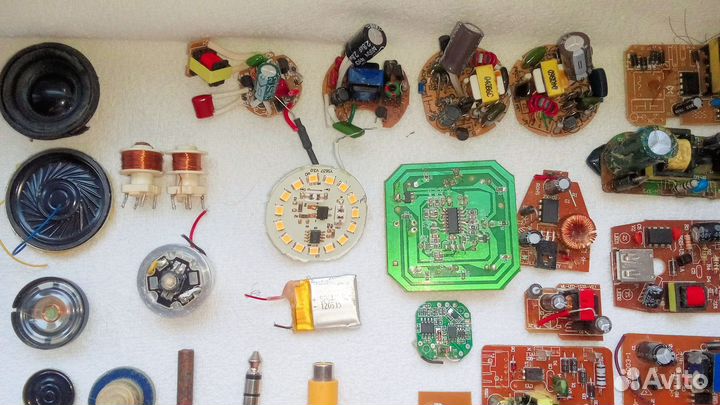 Радиодетали