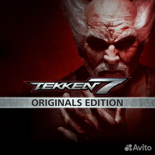 Tekken 7 - Originals Edition PS4 PS5