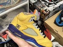 Nike Air Jordan 5 Retro What The Оригинал