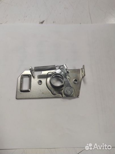 Замок капота на Дэу Матиз