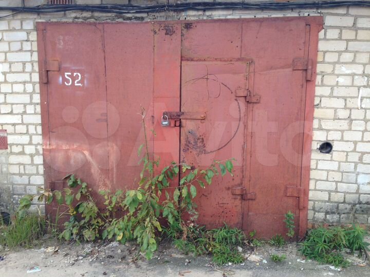 Гараж, > 30 м²