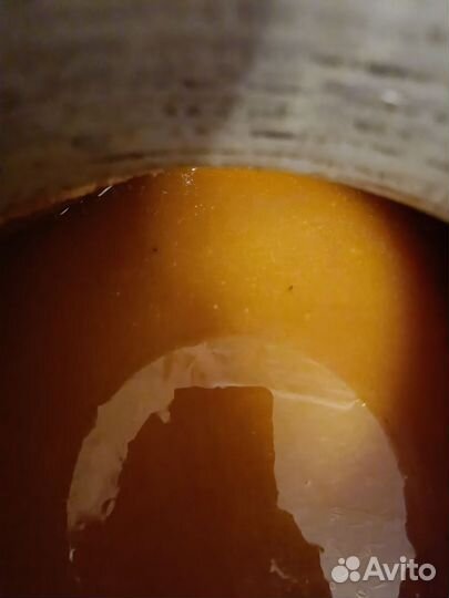 Мёд, больше пяти лет.Полная фляга.Для медовухи